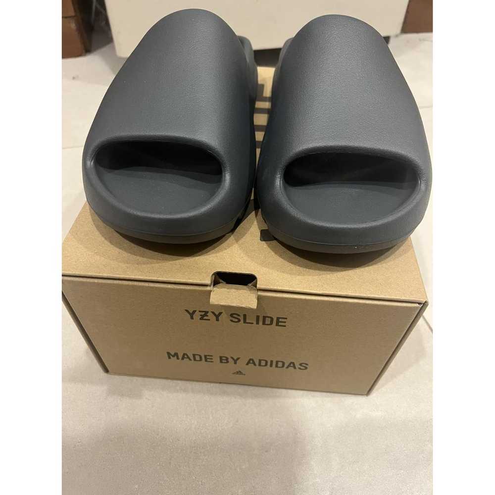 Yeezy x Adidas Sandals - image 5