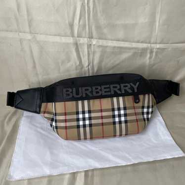 Burberry Fanny pack - image 1