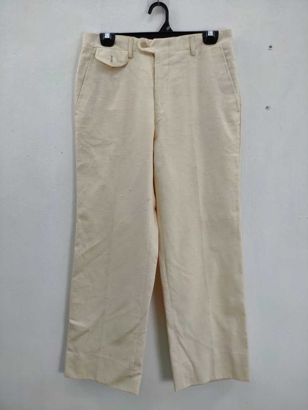 Vintage - Casual Pants Dunhill Nice Design - image 1