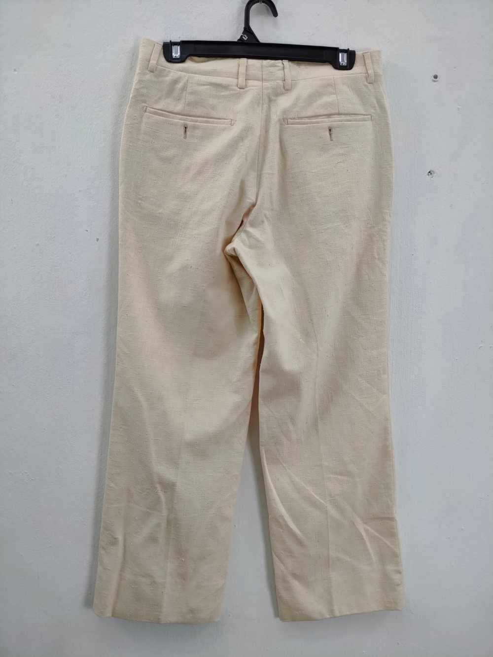 Vintage - Casual Pants Dunhill Nice Design - image 2