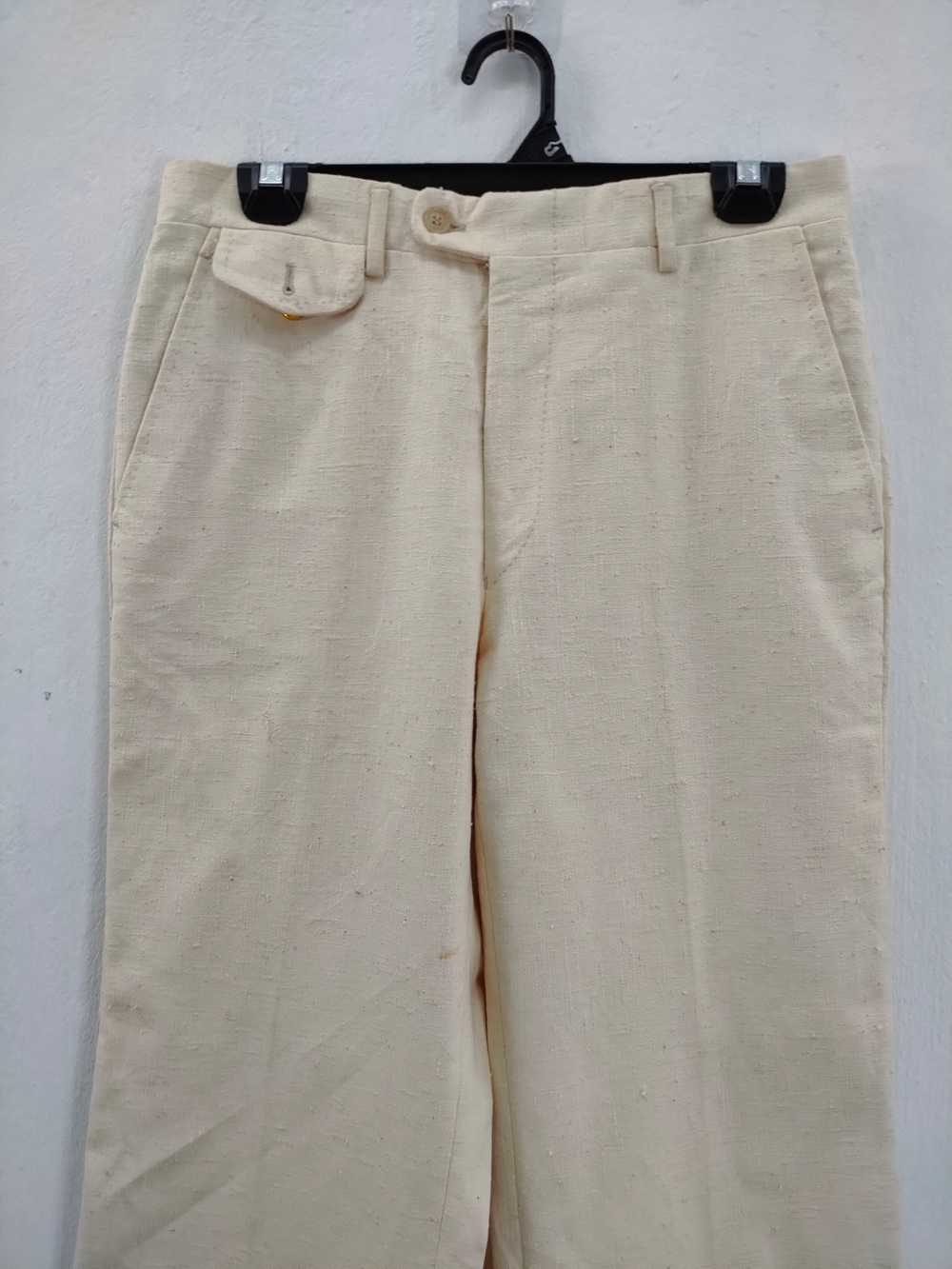 Vintage - Casual Pants Dunhill Nice Design - image 3