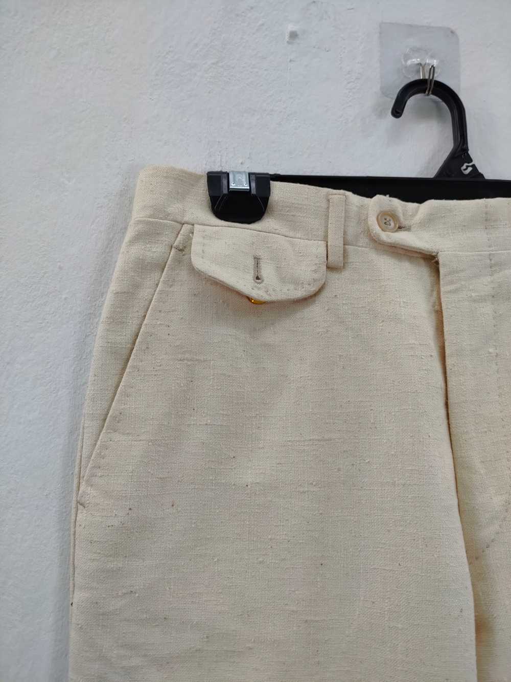 Vintage - Casual Pants Dunhill Nice Design - image 4