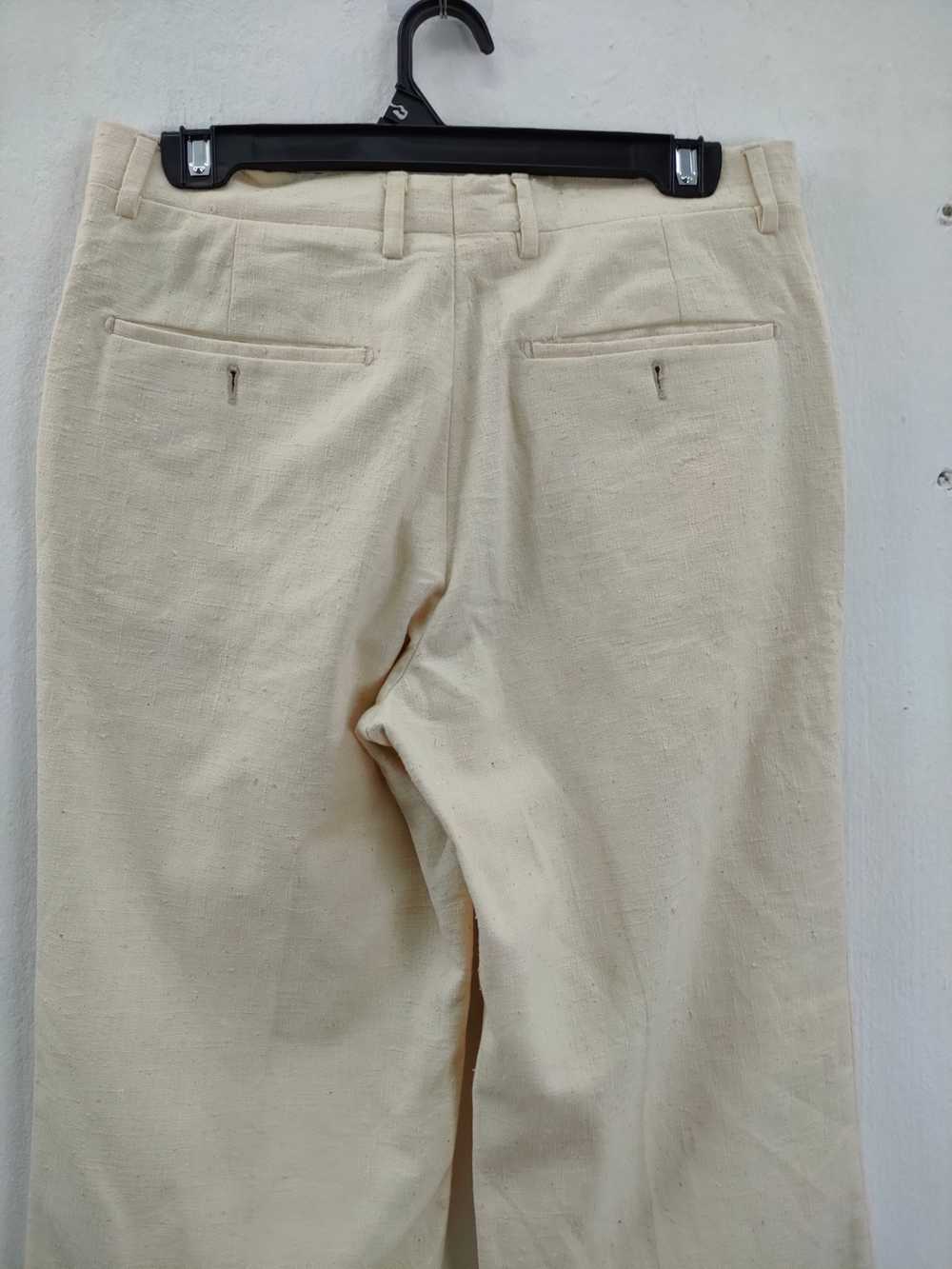 Vintage - Casual Pants Dunhill Nice Design - image 6