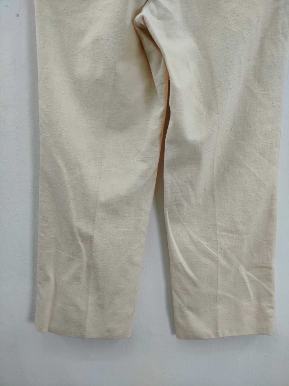 Vintage - Casual Pants Dunhill Nice Design - image 7