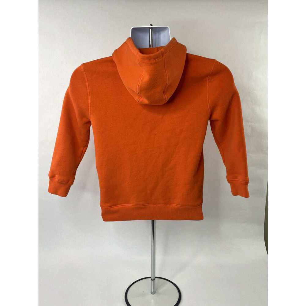 Carhartt Carhartt Hoodie Youth Small 8-10 Orange … - image 3