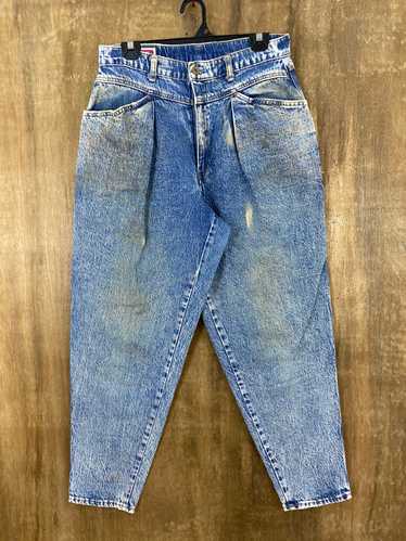 Big John - Big John Spana Blue Denim Pants #1077