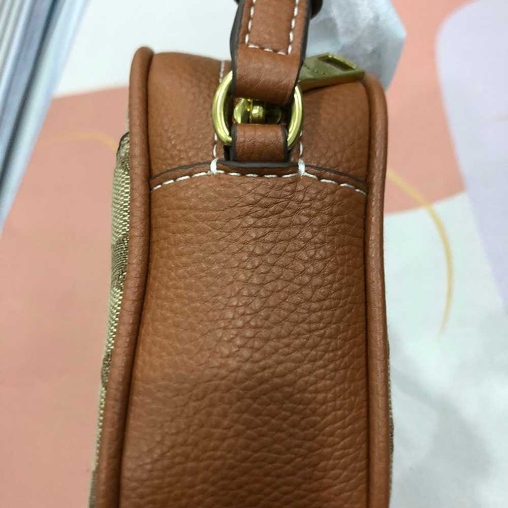 Disney X Coach Mini Jamie Camera Bag In Signature… - image 3
