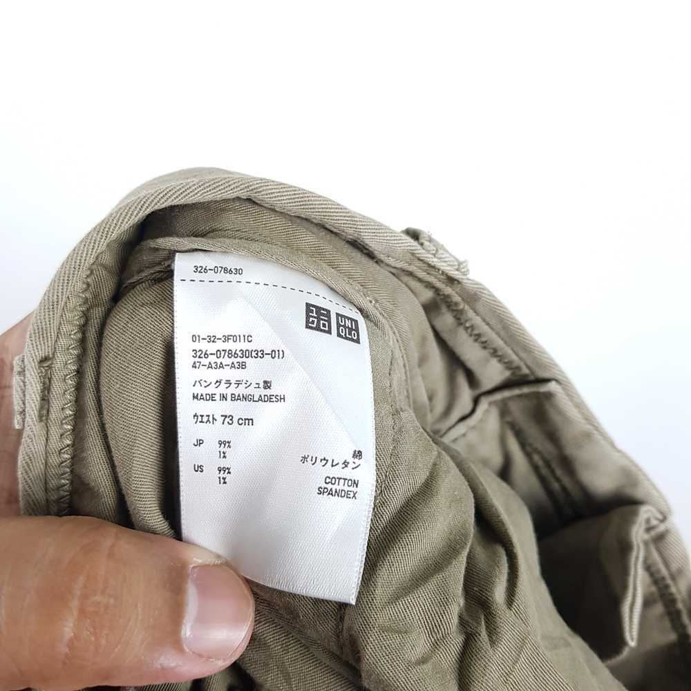 Uniqlo - UNIQLO Cargo Pants Multipocket #5290 - image 12