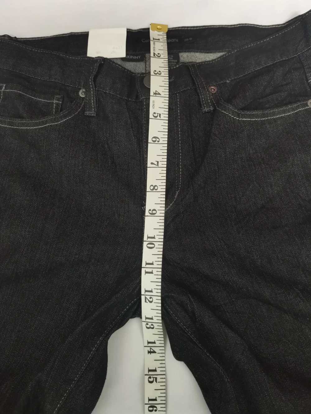 Calvin Klein - Calvin Kleins Skinny Jeans Super B… - image 11