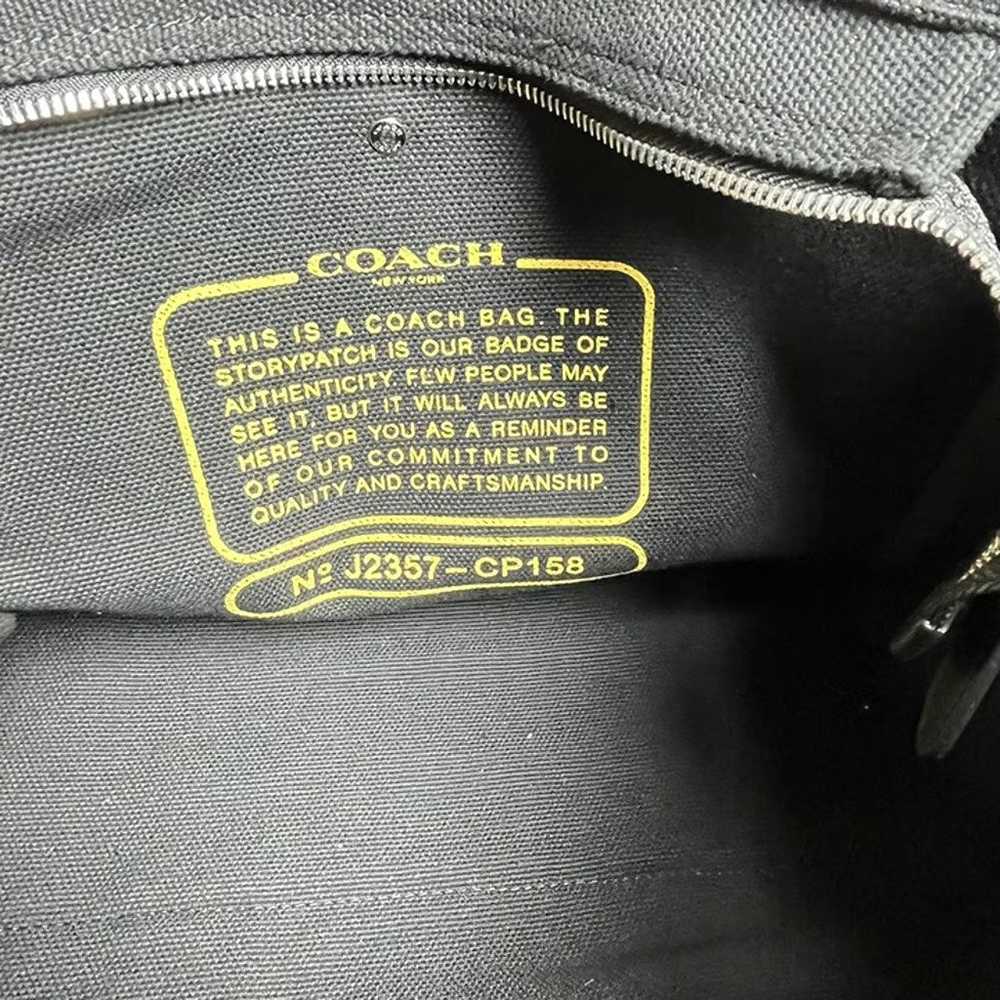 Coach tote bags - image 5