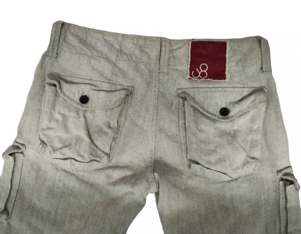 Vintage - Vintage John bull Kojima Japan Bushpant… - image 5