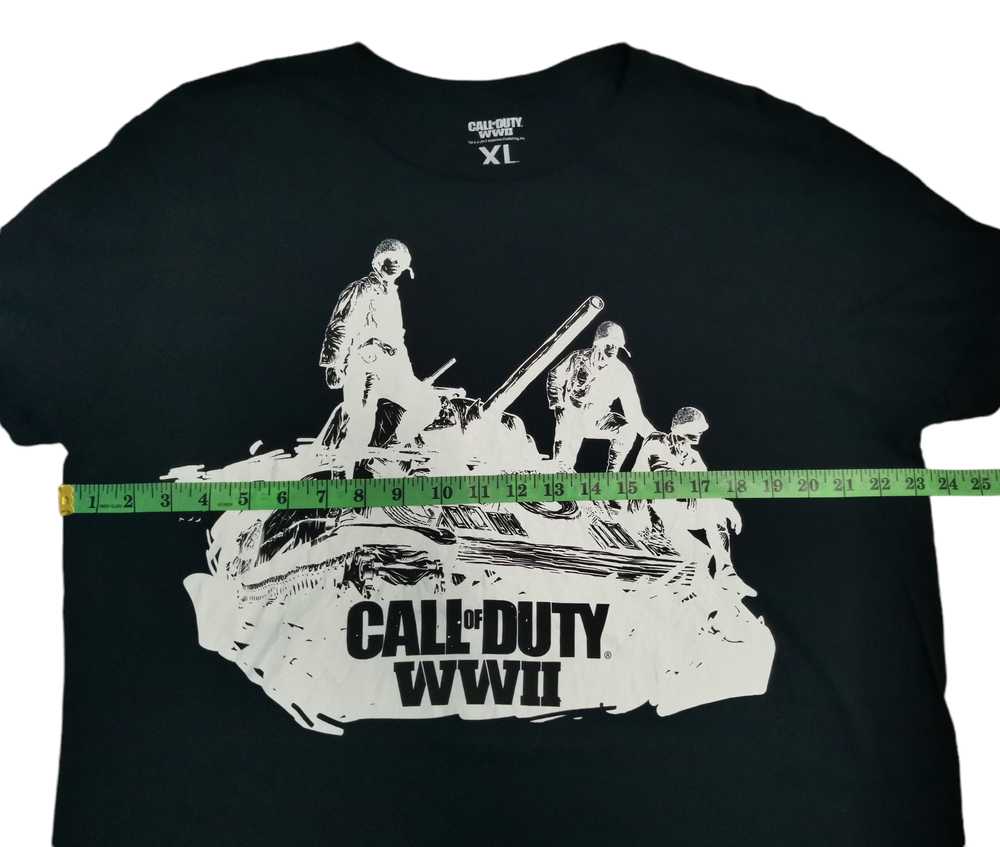 The Game - Call of Duty WW2 War Game Tee PlayStat… - image 3