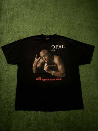 Death Row Records × Vintage Vintage 2pac Tupac De… - image 1