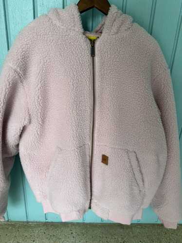 Golf Wang Golf wang Sherpa hoodie - image 1