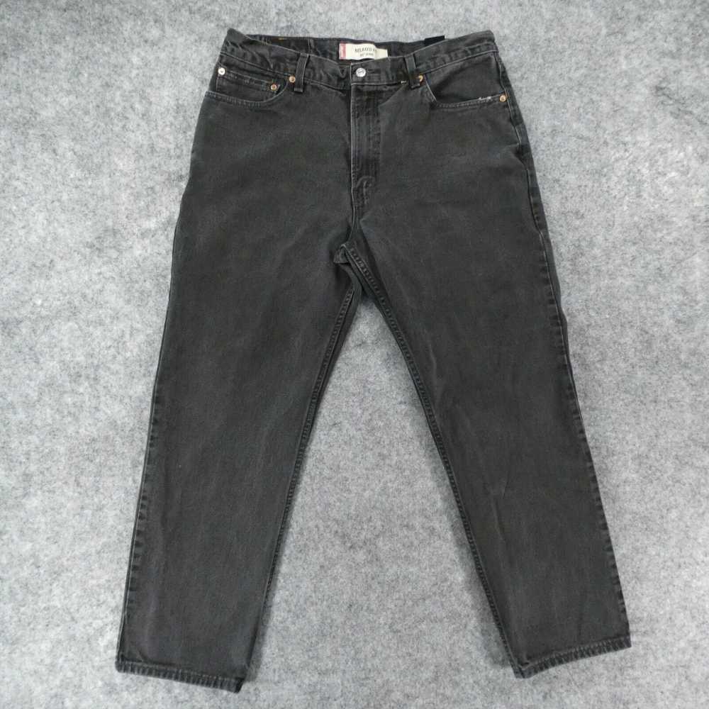 Levi's Levi's 550 Jeans Mens 36x30 Relaxed Tapere… - image 1