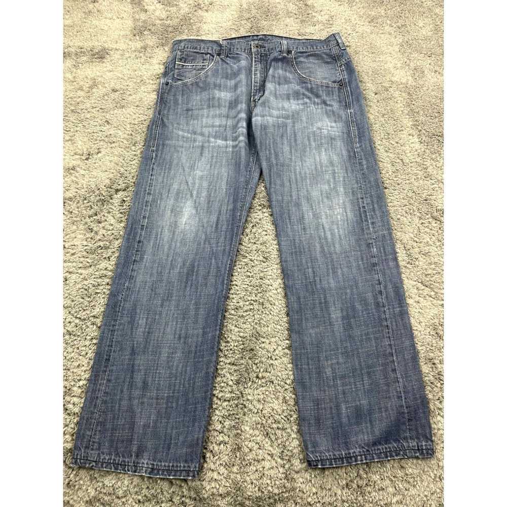 Levi's Vintage Levis 569 Jeans Mens 38x34 Loose B… - image 1