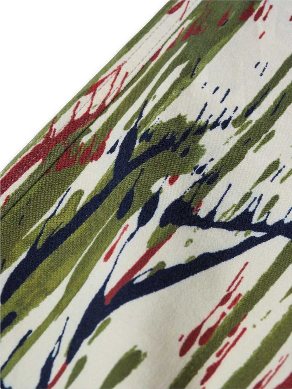 Jean Paul Gaultier AW98 Blood Paint Splatter Crop… - image 9
