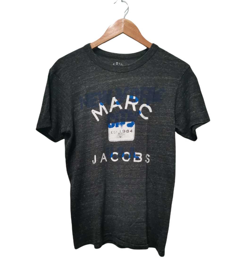 Marc Jacobs - Marc Jacobs New York City USA Tri-Blend Tee Designer Rare