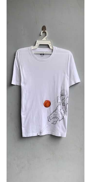 Uniqlo - Anime Kuroko's Basketball Uniqlo Tee