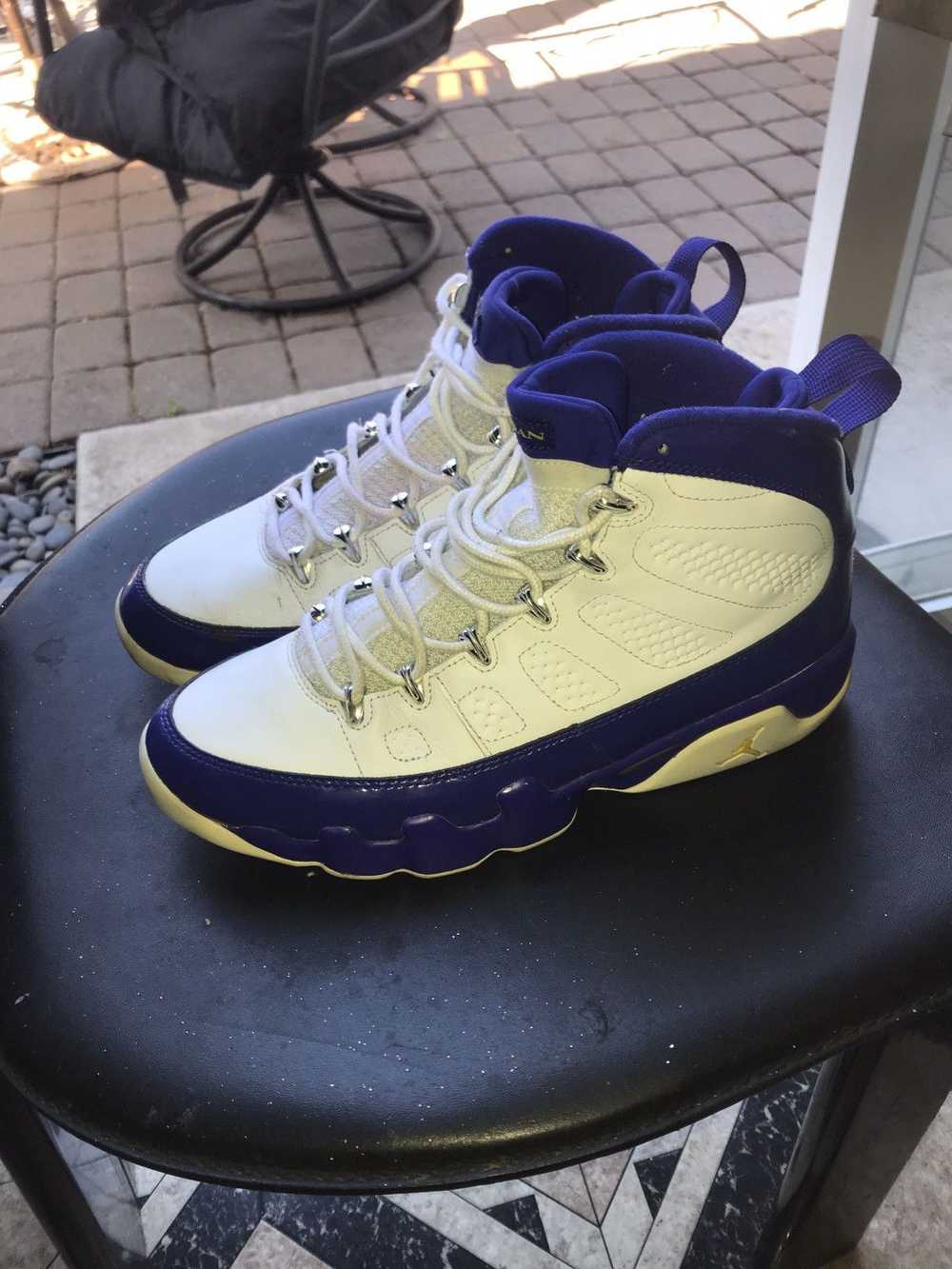 Jordan Brand Jordan 9 (Rare) - image 6