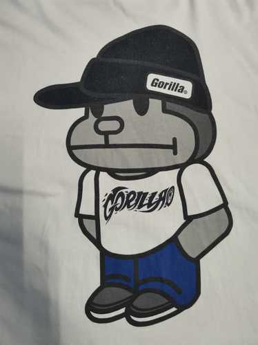 A bathing ape gorilla - Gem