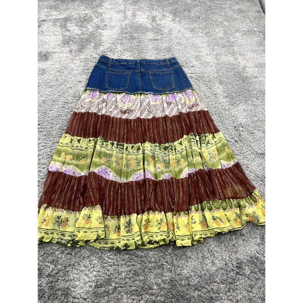 Vintage Vintage Metrostyle Skirt Womens Size 14 B… - image 2