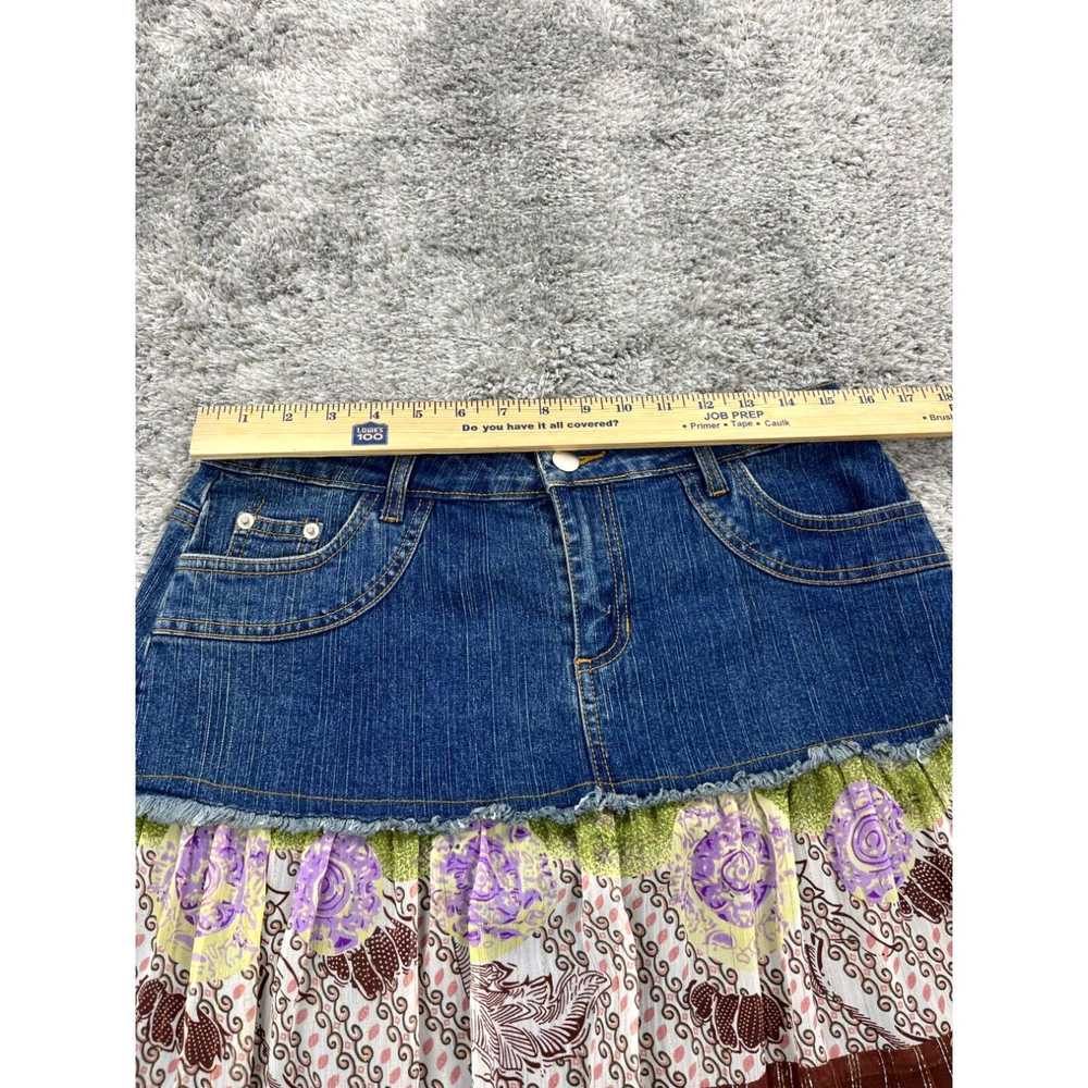 Vintage Vintage Metrostyle Skirt Womens Size 14 B… - image 3