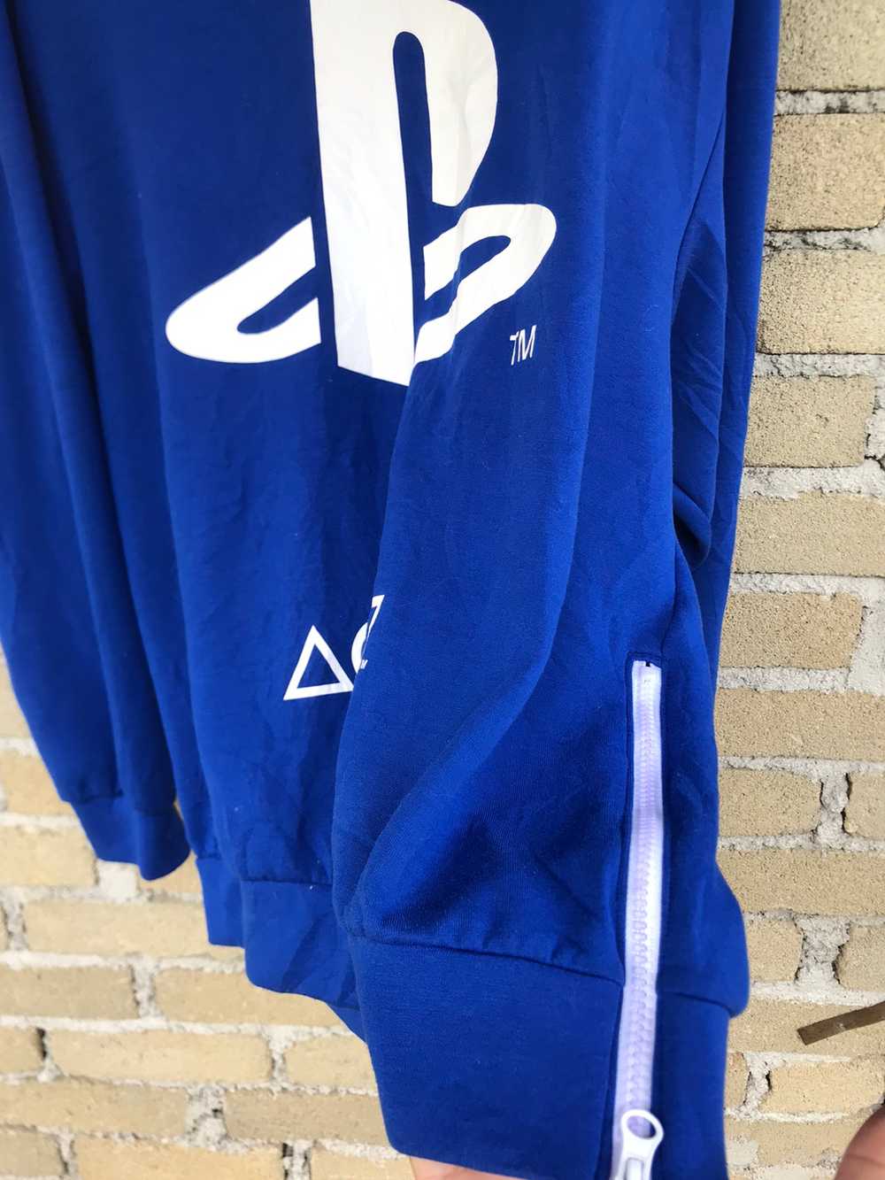 Japanese Brand - GU X SONY PLAYSTATION SWEATSHIRT - image 4