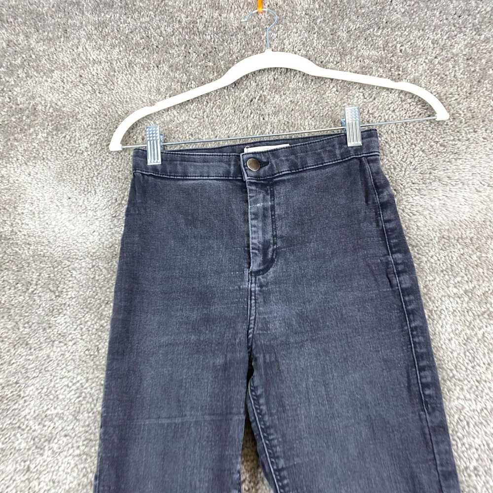 Topshop Topshop Moto Joni Jeans Womens Size 26 Bl… - image 2