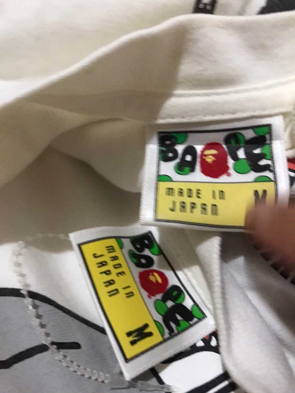 A BATHING APE® Combo A Bathing Ape Rare Design - image 12