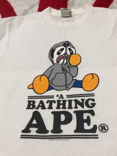 A BATHING APE® Combo A Bathing Ape Rare Design