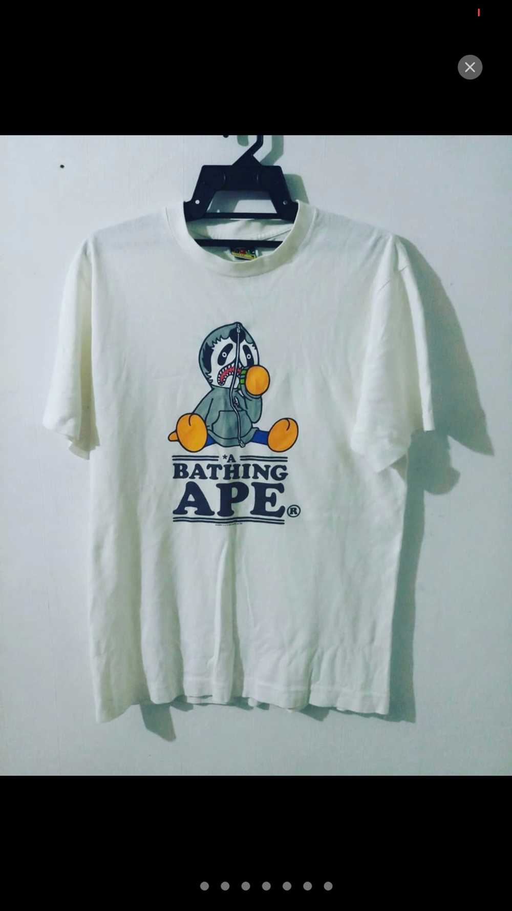 A BATHING APE® Combo A Bathing Ape Rare Design - image 2