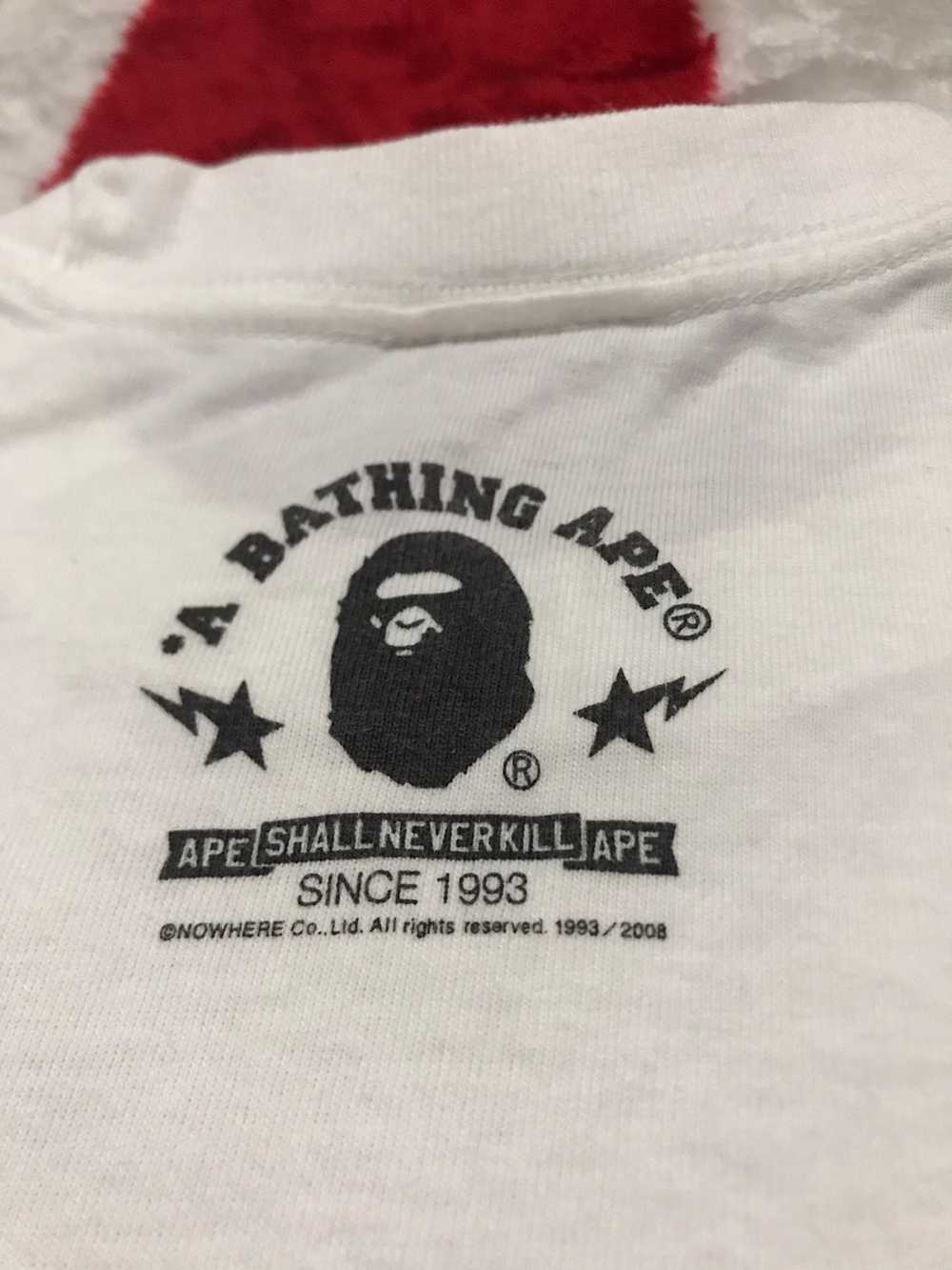 A BATHING APE® Combo A Bathing Ape Rare Design - image 5