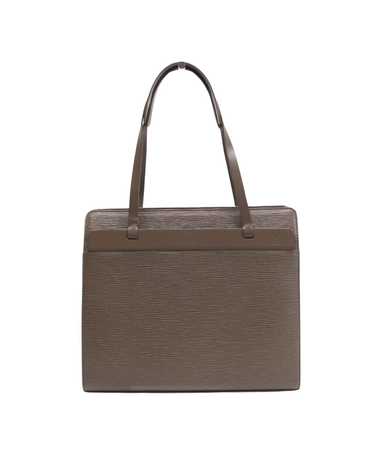 Louis Vuitton Subtle and Versatile Leather Bag fo… - image 1