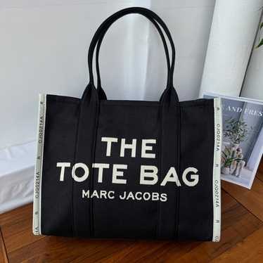 Marc Jacobs The Jacquard Large Tote Bag - image 1