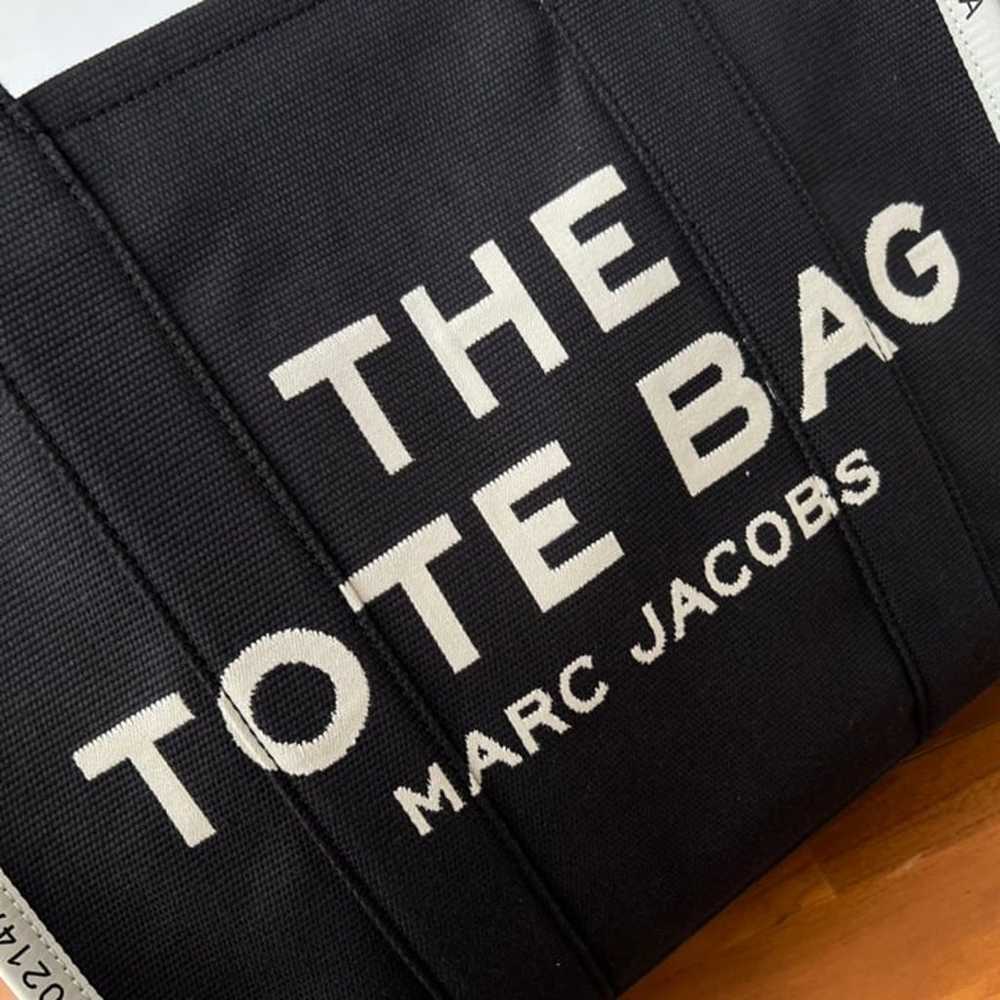 Marc Jacobs The Jacquard Large Tote Bag - image 4