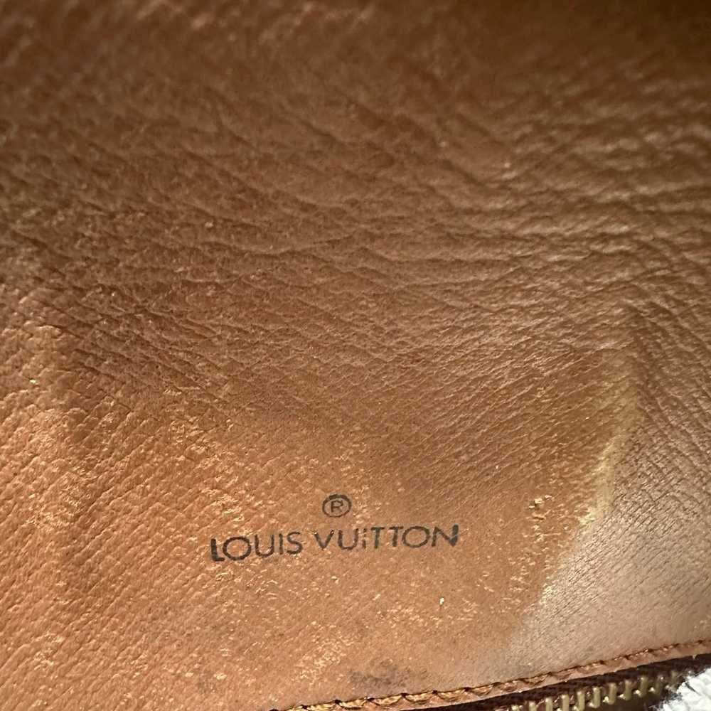 Authentic Louis Vuitton St Cloud GM - image 9