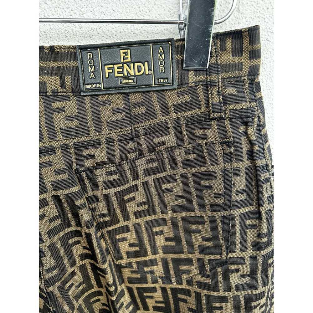 Fendi Boyfriend jeans - image 4