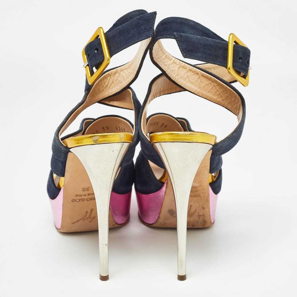 Giuseppe Zanotti Sandal - image 4