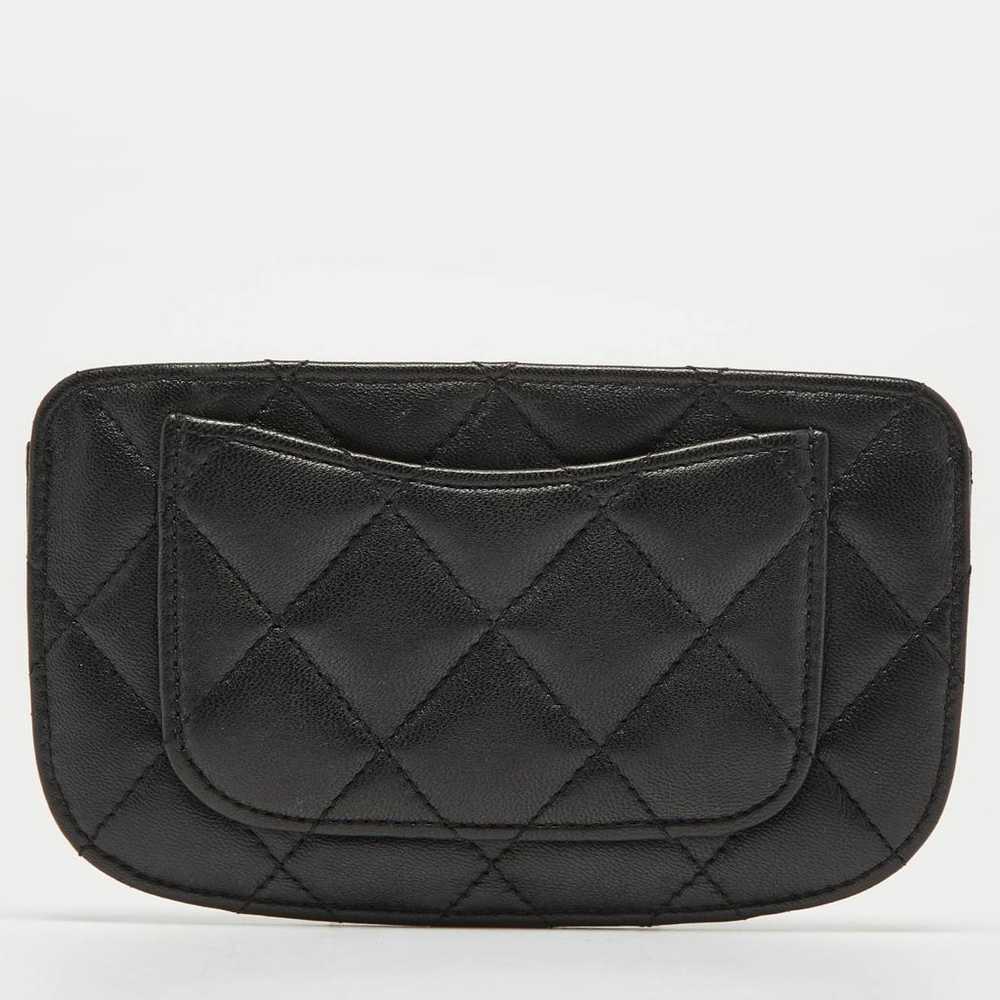 Chanel Leather wallet - image 3