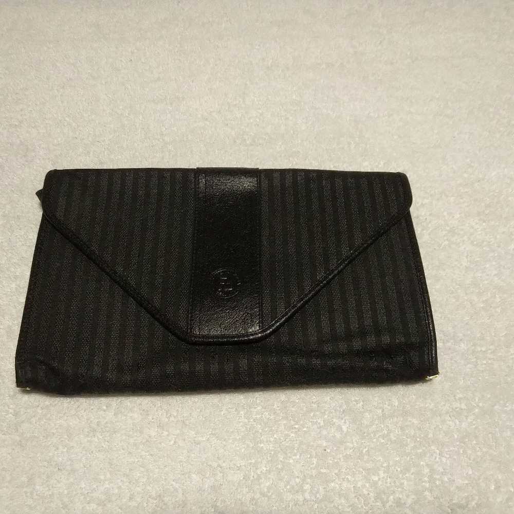 Fendi Vintage Penguin Crossbody Or Clutch - image 2