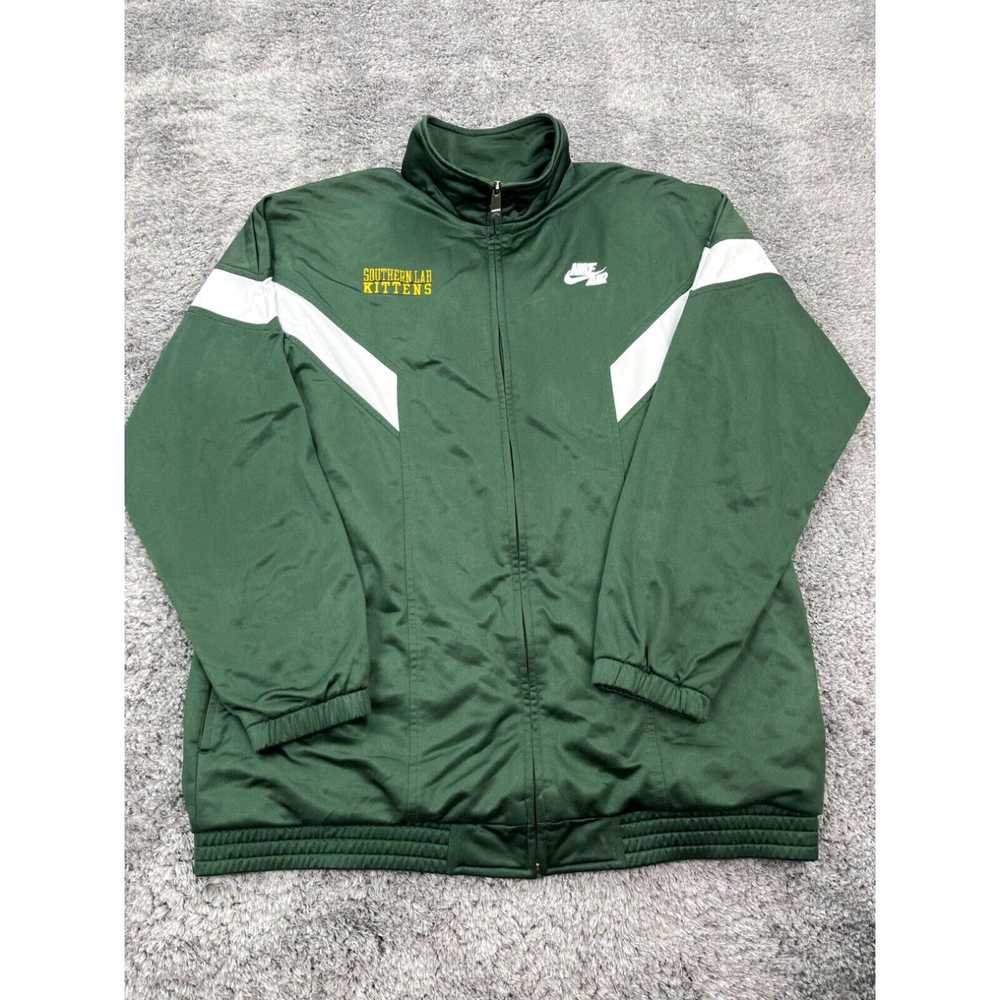 Nike Vintage Nike Air Track Suit Windbreaker Set … - image 2