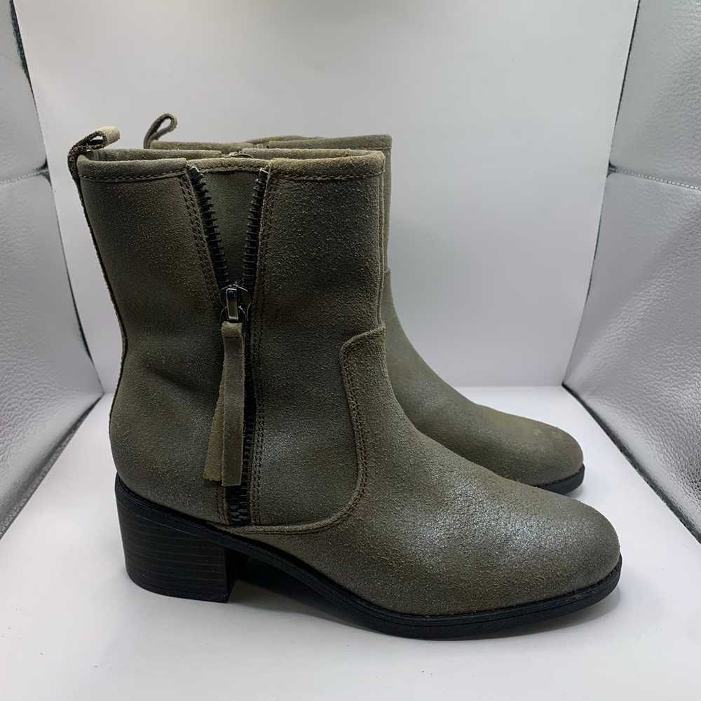 Clarks Nevella Devon Ankle Boots Women Size 7.5M … - image 2
