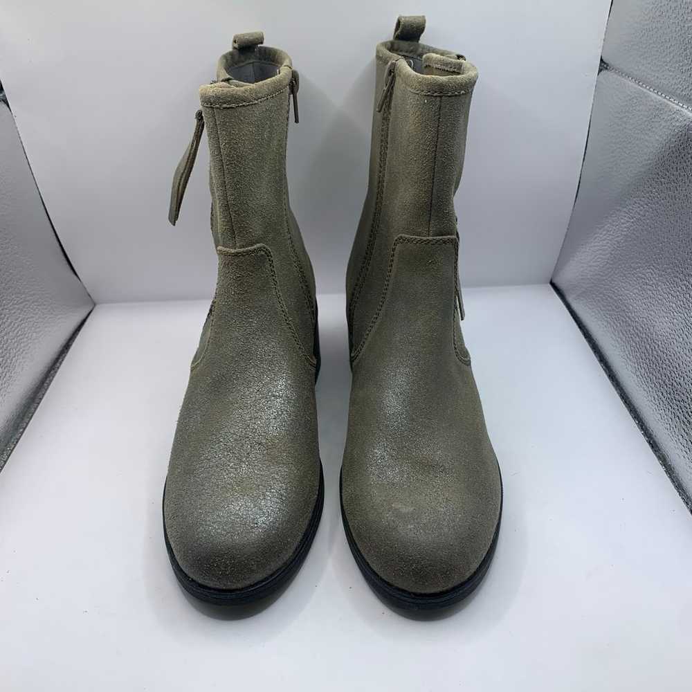 Clarks Nevella Devon Ankle Boots Women Size 7.5M … - image 3