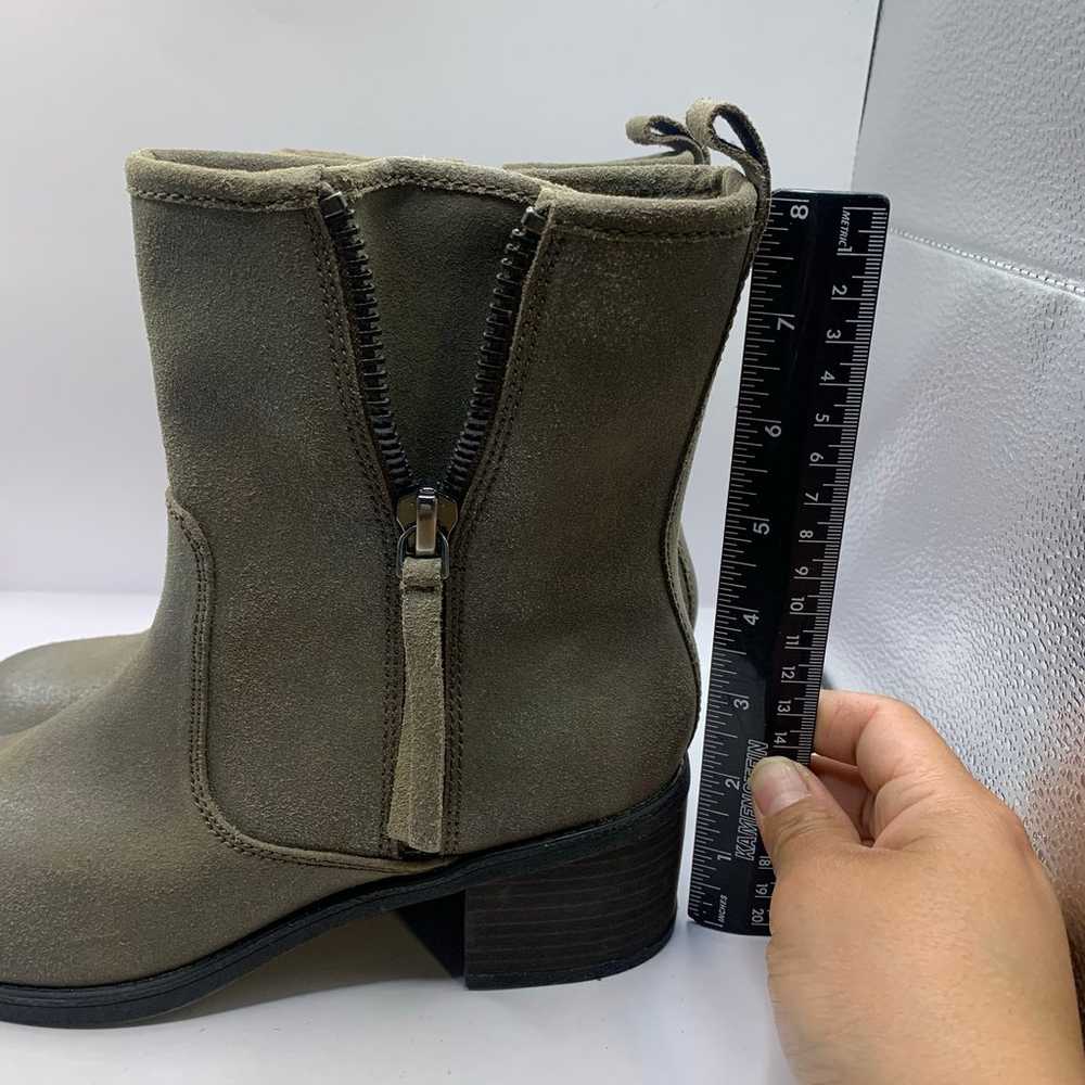 Clarks Nevella Devon Ankle Boots Women Size 7.5M … - image 5