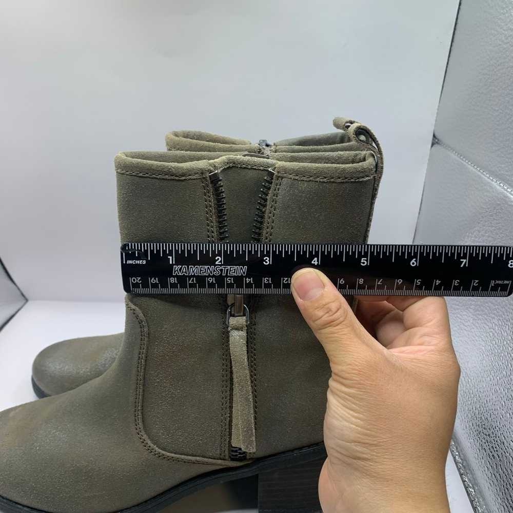 Clarks Nevella Devon Ankle Boots Women Size 7.5M … - image 6
