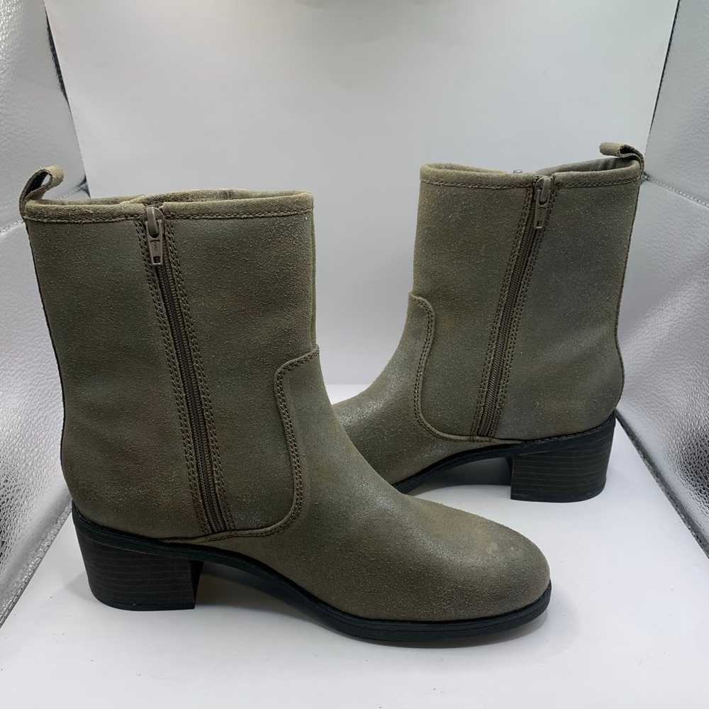 Clarks Nevella Devon Ankle Boots Women Size 7.5M … - image 7