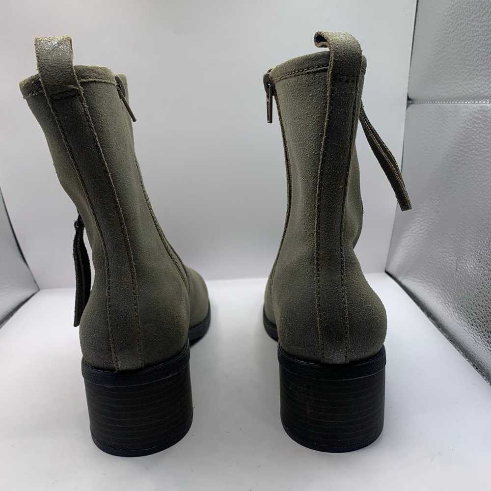Clarks Nevella Devon Ankle Boots Women Size 7.5M … - image 8
