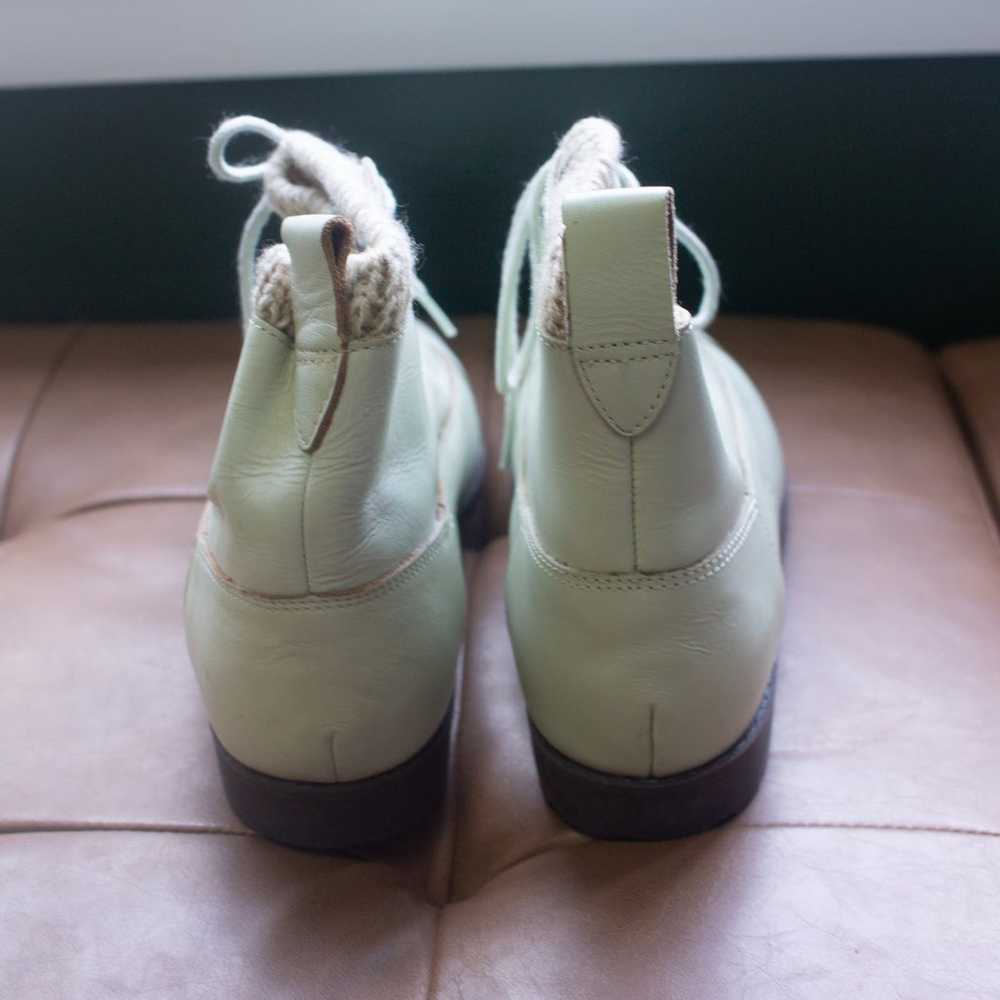 Vintage Sam & Libby Edelman Ankle Boots Size 9 - image 6