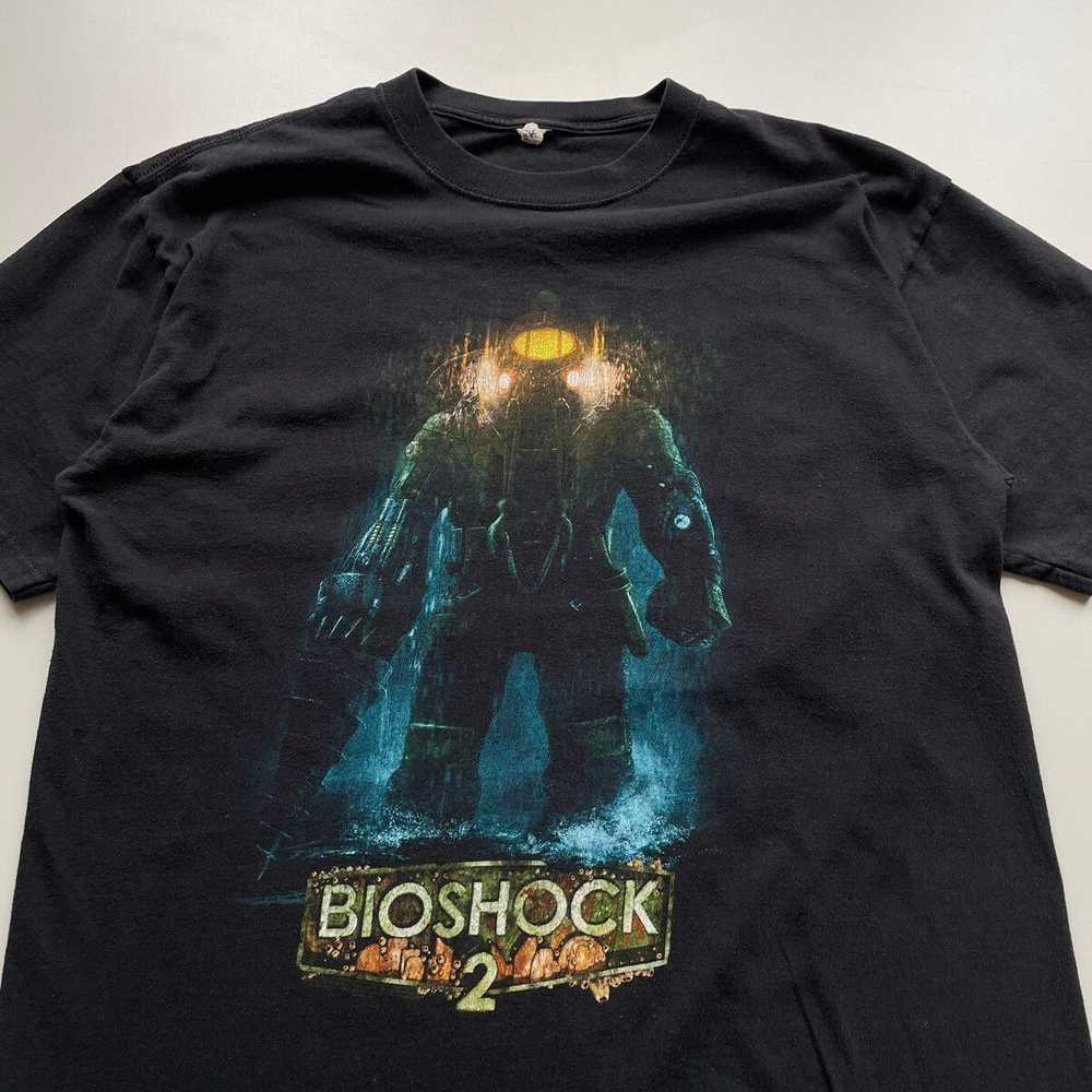 Vintage × Xbox 360 Vintage 2000s Bioshock 2 Video… - image 2